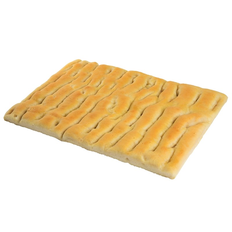 FOCACCIA VEGAN DURUM WHEAT 600g