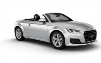 Audi TT New
