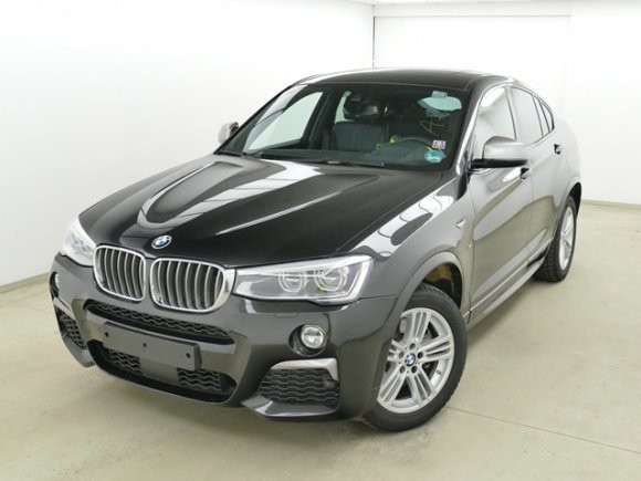 BMW X4 40i M Sport  (LHD) 02/2019