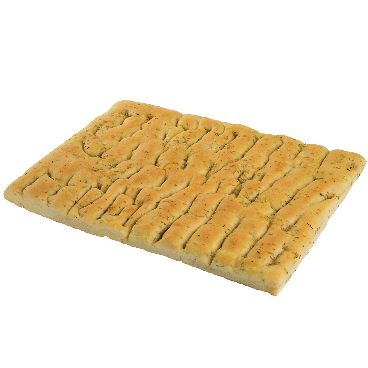 FOCACCIA VEGAN THYME &amp; ROSEMARY 800g