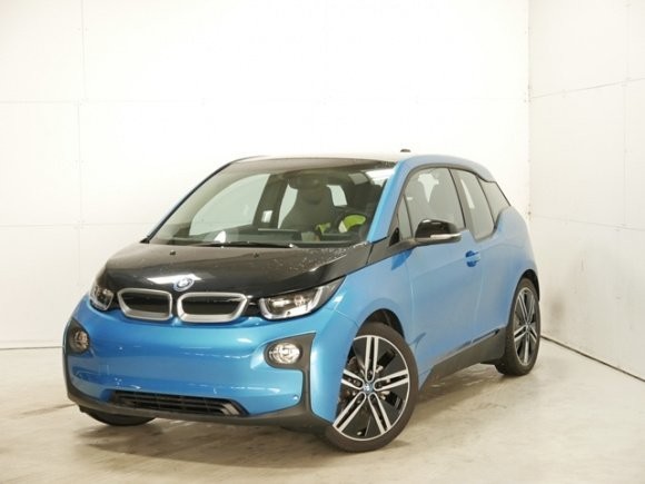 BMW i3 REX 94Ah BLUE METALLIC (LHD) 02/2020