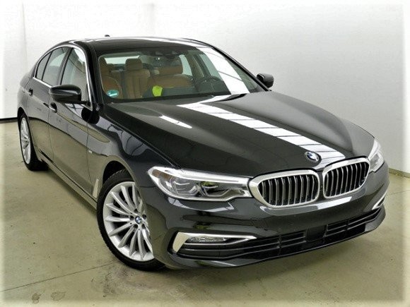 BMW 520d xDrive Luxury Line (LHD) 08.2018