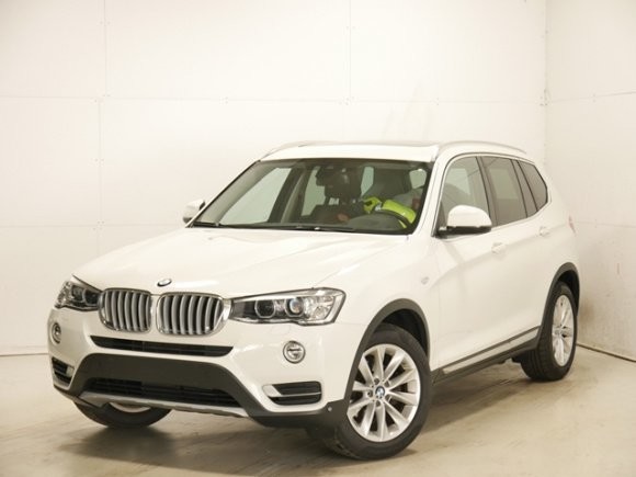 BMW X3 xDrive 3.0d Sport  (LHD) 03.2019