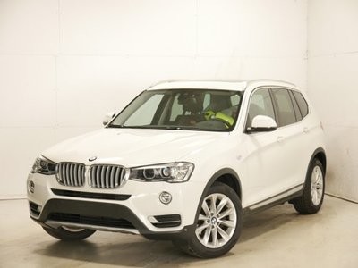 BMW X3 xDrive 3.0d Sport  (LHD) 03.2019