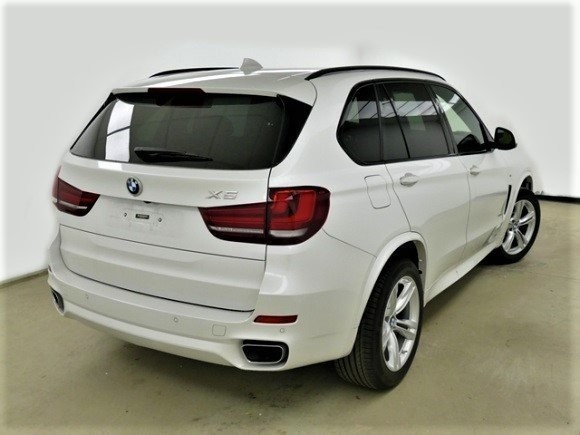 BMW X5 xDrive 40d M Sport (LHD) 08/2019