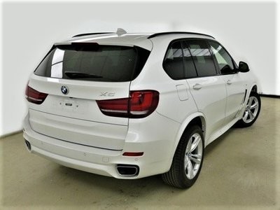 BMW X5 xDrive 40d M Sport (LHD) 08/2019