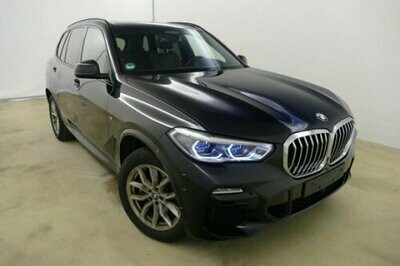 BMW X5 xDrive 30d (LHD) 01/2020 BMW X5 xDrive 30d (LHD) 01/2020