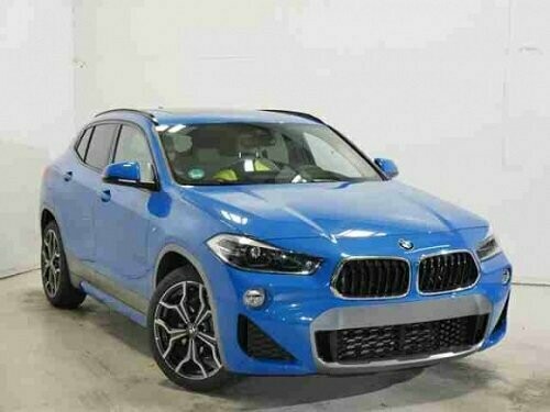 BMW X2 xDrive 20i M Sport X (LHD) 01.2020