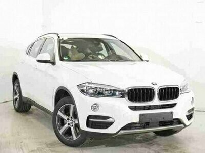 BMW X6 xDrive 30d (LHD) 01.2020