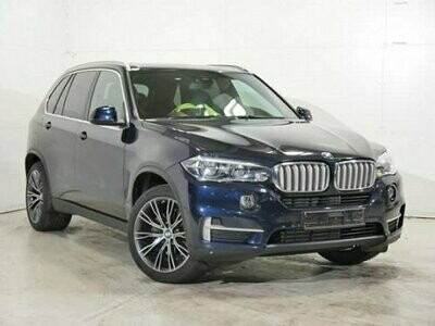 BMW X5 xDrive 30d (LHD) 03/2020