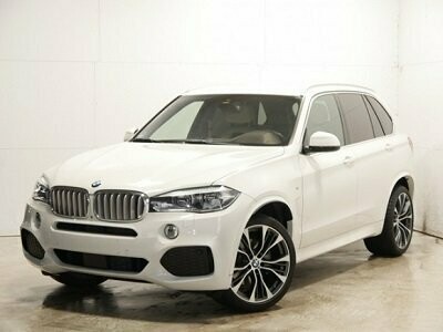 BMW X5 xDrive 40d M Sport (LHD) 04/2019