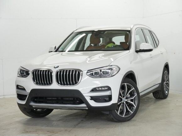 BMW X3 xDrive 3.0i (LHD) 11/2020