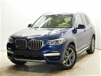 BMW X3 xDrive 2.0d (LHD) 11/2020