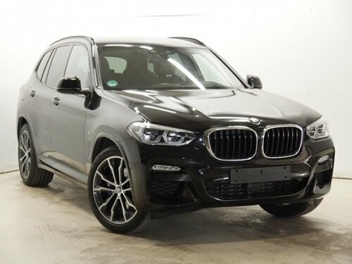 BMW X3 xDrive 2.0d (LHD) 11/2020