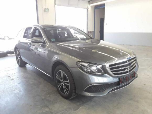 Mercedes Benz E Class Estate E300 2.0 12/2020