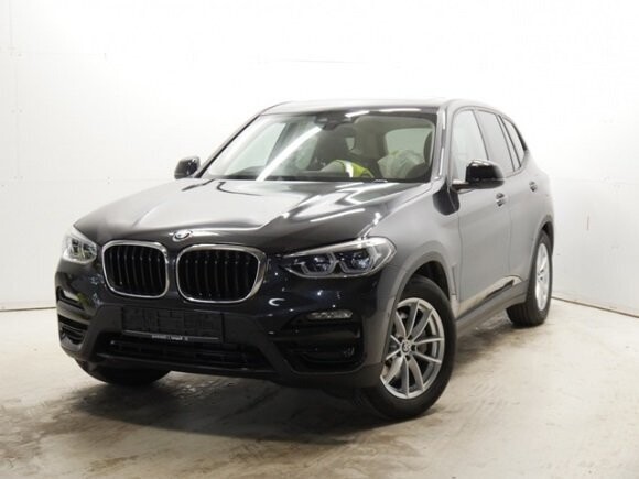 BMW X3 xDrive 3.0d (RHD) 12/2020
