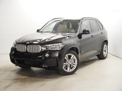 BMW X5 xDrive 5.0i (LHD) 02/2019