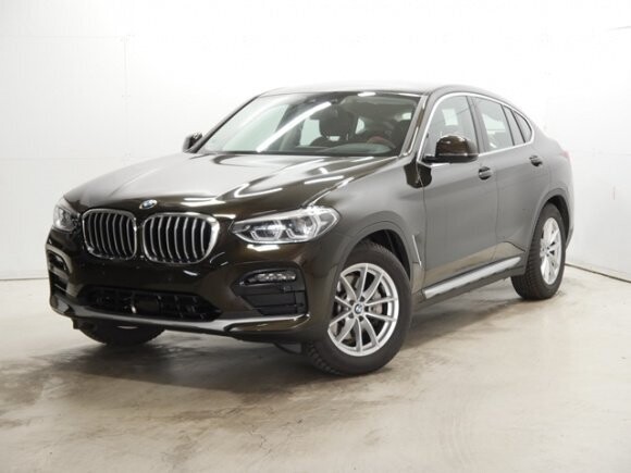 BMW X4 30i M Sport  (LHD) 10/2020