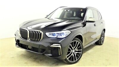 BMW X5 M50d M Sport  (LHD) 01/2021