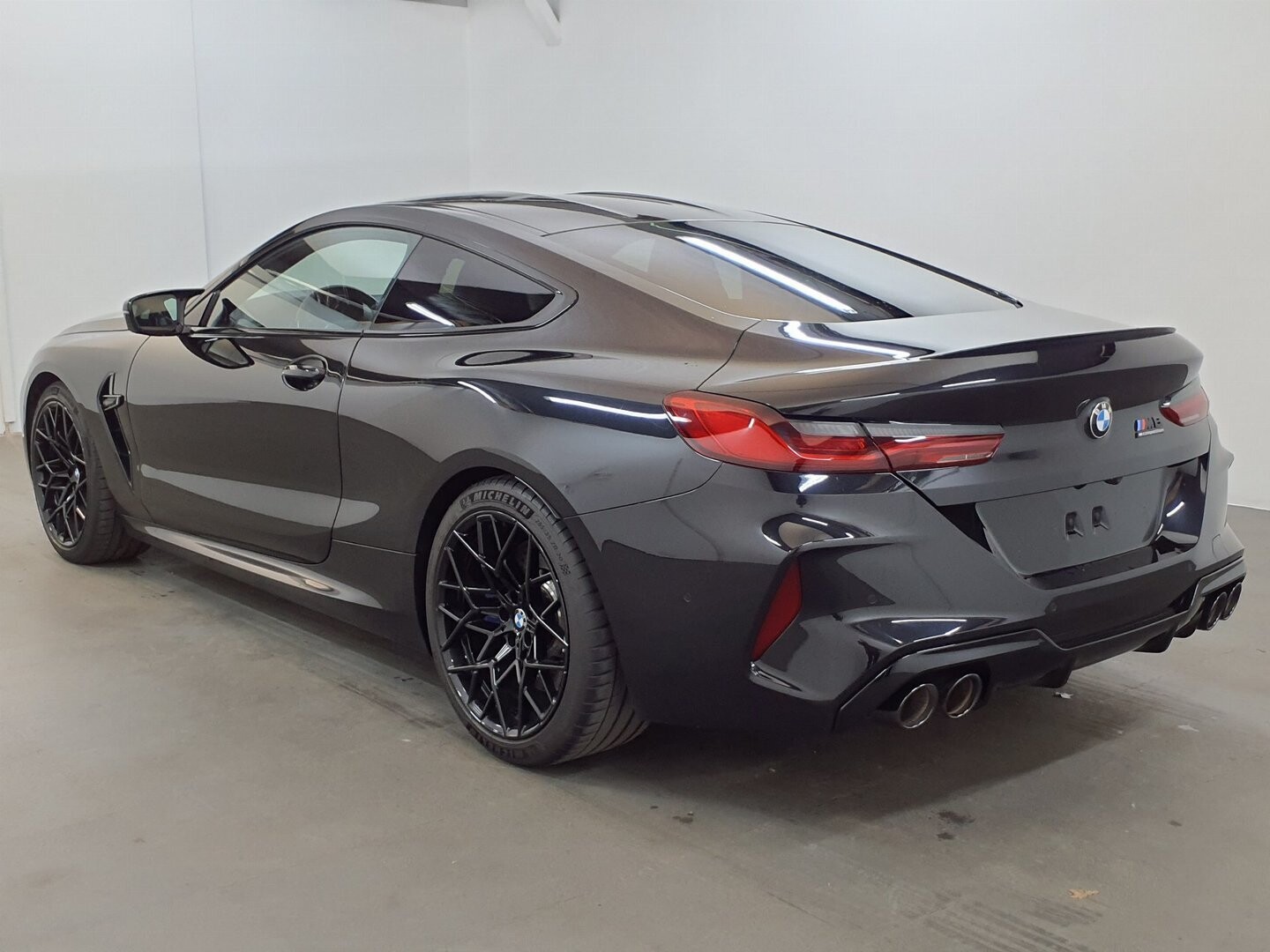 BMW M8 COMPETITION Coupe 12/2020