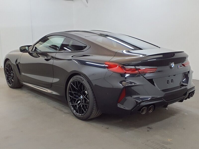 BMW M8 COMPETITION Coupe 12/2020