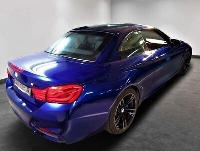BMW M4 DKG Competition Cabrio  (LHD) 10/2019
