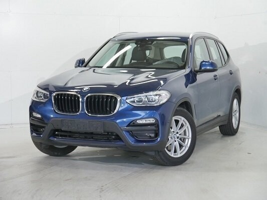 BMW X3 xDrive 3.0d (LHD) 10/2020