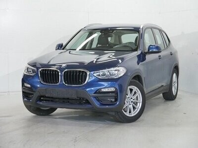 BMW X3 xDrive 3.0d (LHD) 10/2020