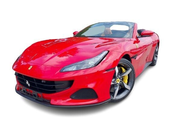 FERRARI PORTOFINO M