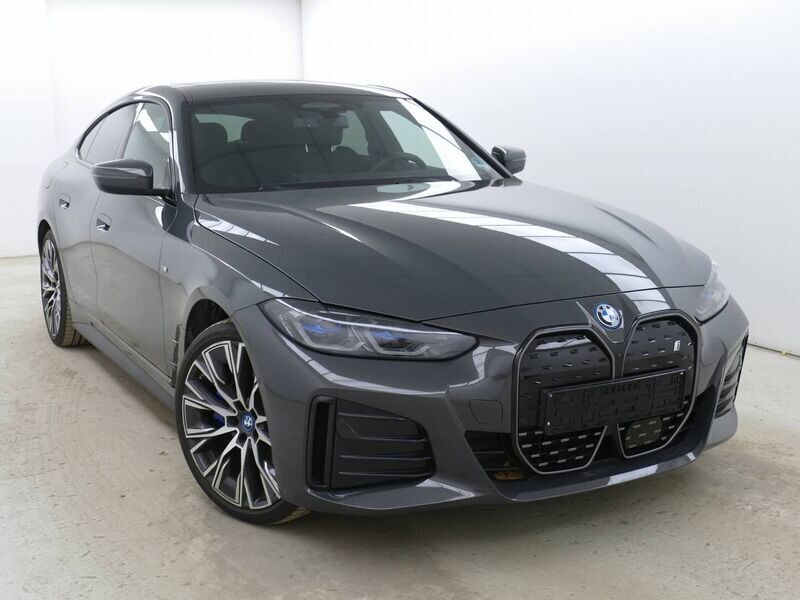 BMW i4 35 eDrive M Sport (LHD) GREY METALLIC 05/2023