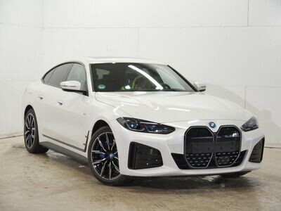 BMW i4 40 eDrive M Sport (LHD) WHITE METALLIC 07/2023