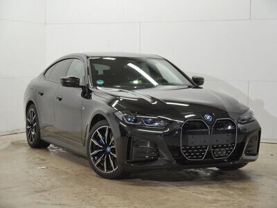 BMW i4 40 eDrive M Sport (LHD) BLACK METALLIC 06/2023