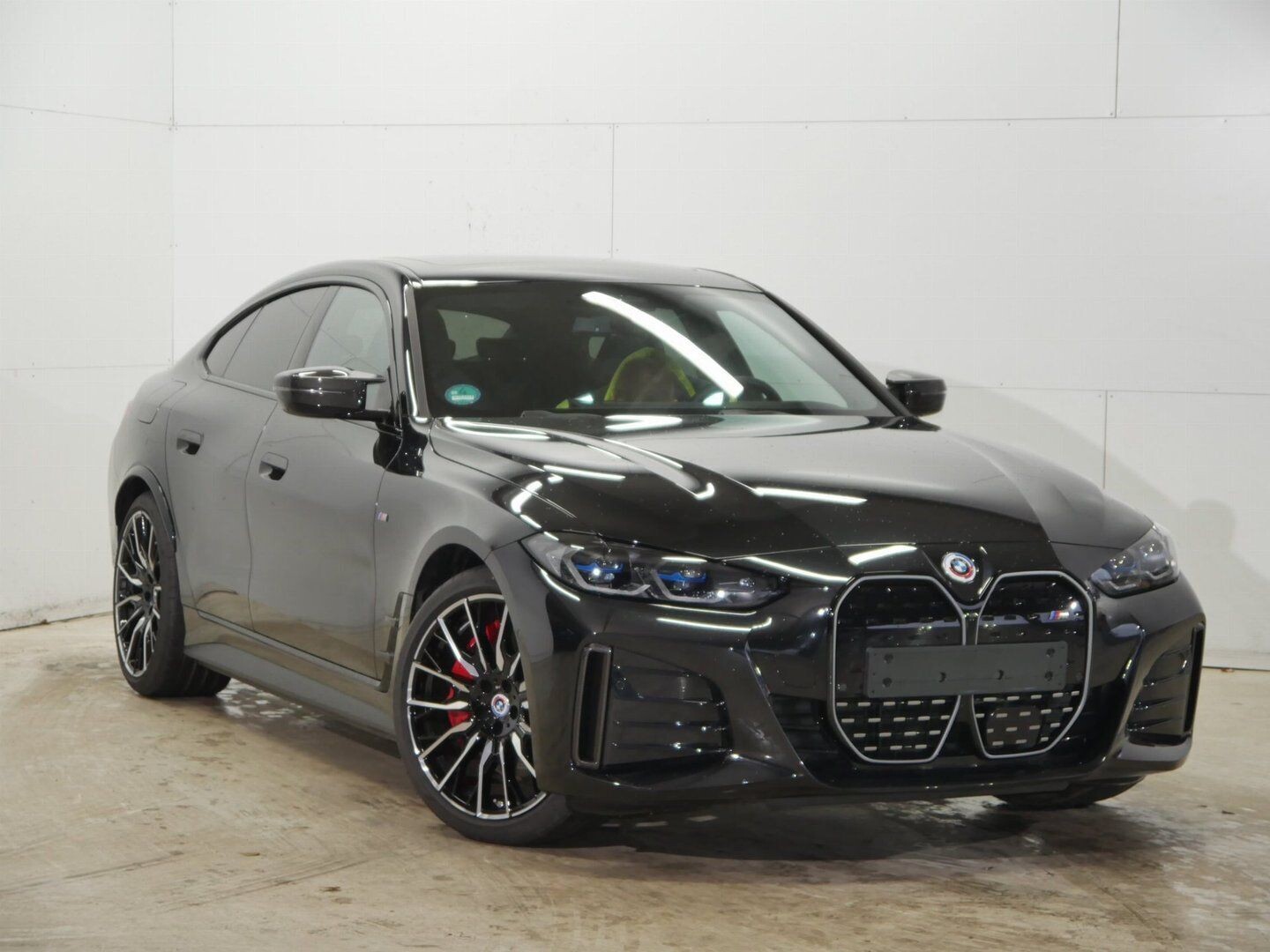 BMW i4 eDrive M50 (LHD) BLACK METALLIC 02/2023