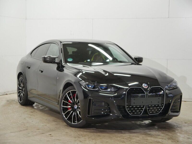 BMW i4 eDrive M50 (LHD) BLACK METALLIC 02/2023
