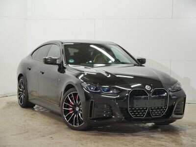 BMW i4 eDrive M50 (LHD) BLACK METALLIC 02/2023