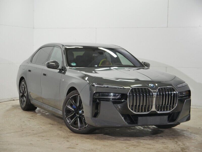 BMW i7 60 xDrive eDrive (LHD) DRAVIT GREY METALLIC 12/2022