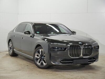 BMW i7 60 xDrive eDrive (LHD) DRAVIT GREY METALLIC 12/2022