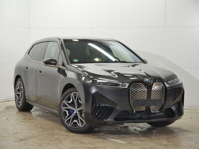 BMW iX xDrive 40 SOPHISTO GREY BRILLIANT EFFECT METALLIC (LHD) 06/2022