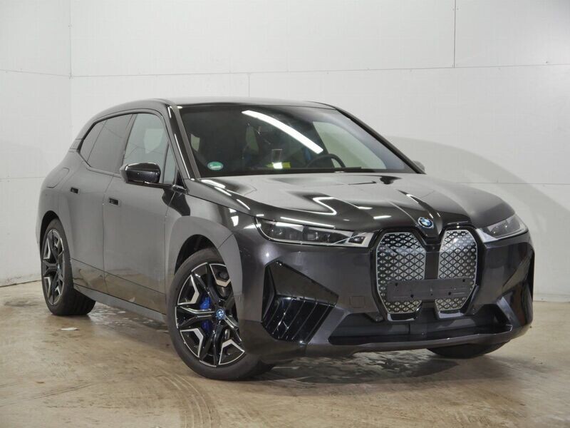 BMW iX xDrive 40 SOPHISTO GREY BRILLIANT EFFECT METALLIC (LHD) 05/2023