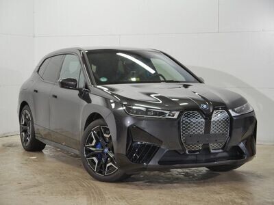BMW iX xDrive 40 SOPHISTO GREY BRILLIANT EFFECT METALLIC (LHD) 05/2023
