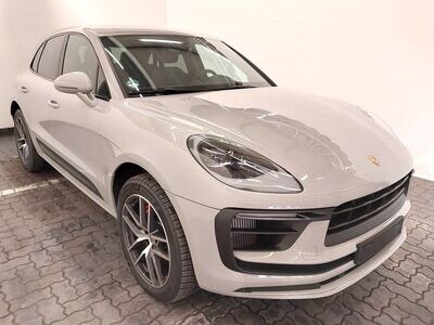 PORSCHE MACAN S PDK GREY 10/2019 (LHD)