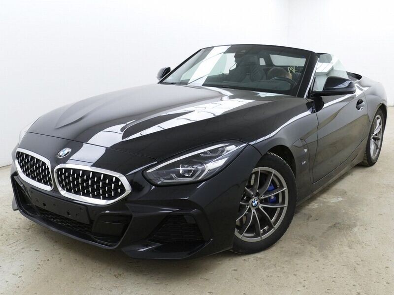 BMW Z4 sDrive 3.0i M SAPPHIRE BLACK METALLIC (LHD) 08/2021