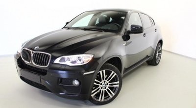 BMW X6 xDrive 30d M Sport (LHD) 08/2015