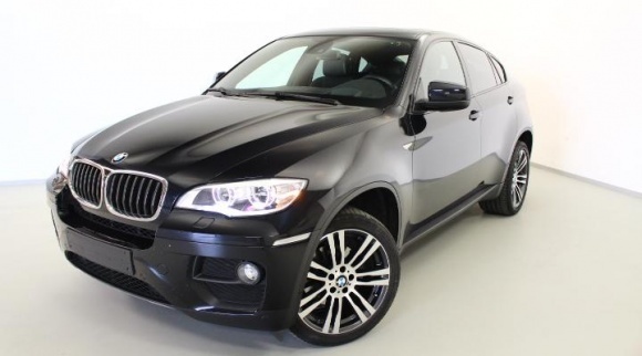 BMW X6 xDrive 30d M Sport (LHD) 08/2015