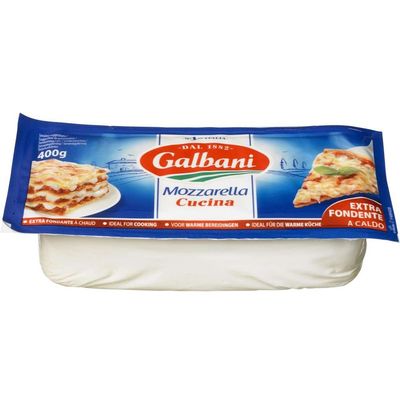 GALBANI MOZZARELLA 400g