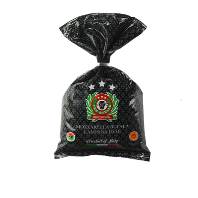 TRE STELLE MOZZARELLA BUFALA CAMPANA D.O.P. 250g