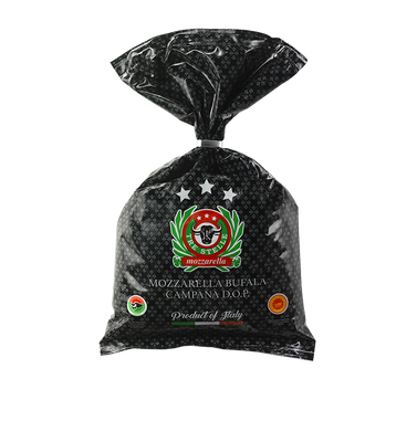 TRE STELLE MOZZARELLA BUFALA CAMPANA D.O.P. 200g