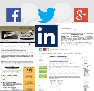 Weekly Business Communication Package