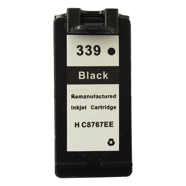 Compatible HP C8767EE Black No 339