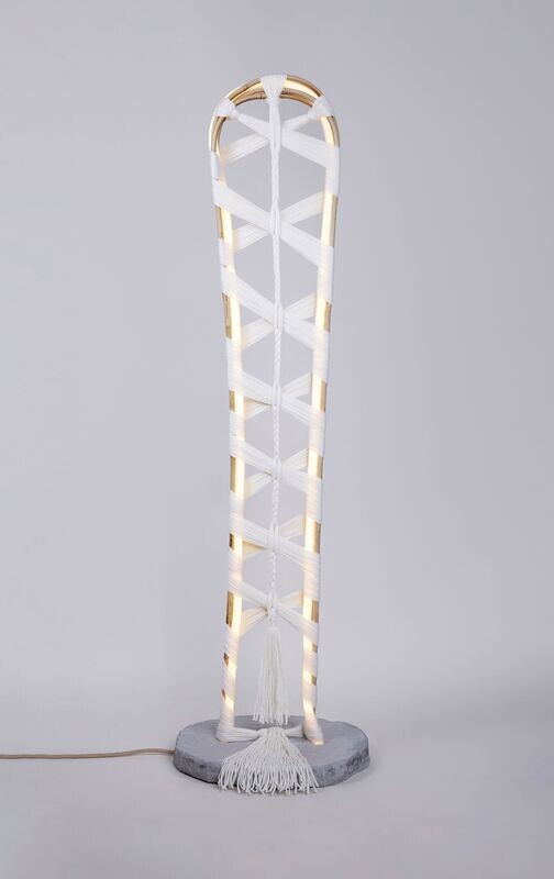 CHAPE SELF-STANDING LAMP